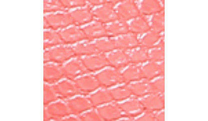 Franco Camera Espadrille Wedge Sandal - Coral Snake Print Faux Leather
