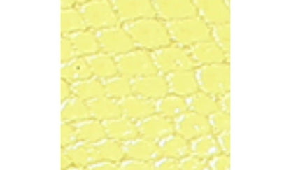 Franco Camera Espadrille Wedge Sandal - Limeade Snake Faux Leather