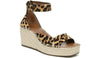 Leopard Calf Hair