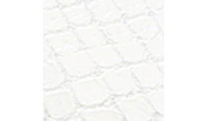 Franco Camera Espadrille Wedge Sandal - Putty Snake Print Faux Leather