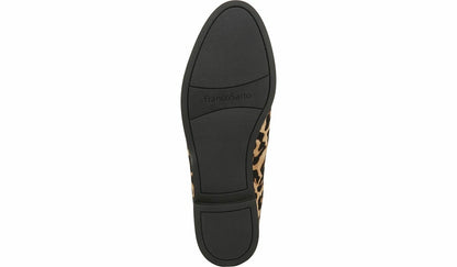 Franco Hadden 2 Loafer - Leopard Print Brahma Hair