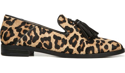 Franco Hadden 2 Loafer - Leopard Print Brahma Hair