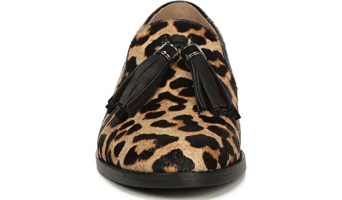 Franco Hadden 2 Loafer - Leopard Print Brahma Hair