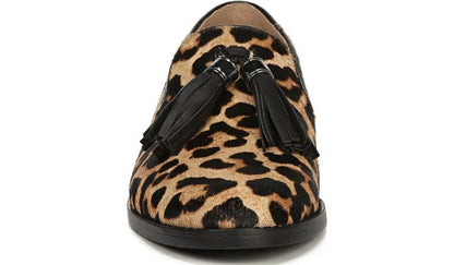 Franco Hadden 2 Loafer - Leopard Print Brahma Hair