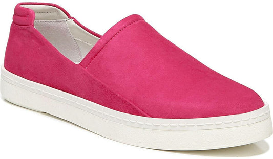 Franco Alma Slip On Sneaker - Fuchsia Leather