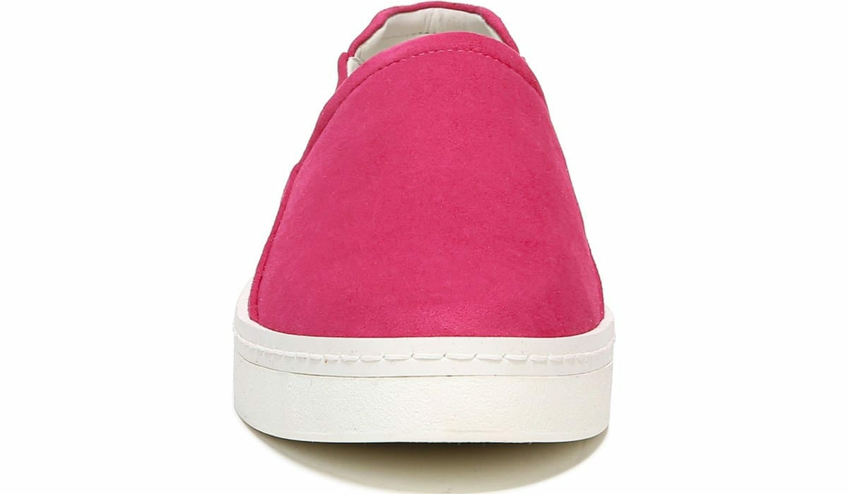 Franco Alma Slip On Sneaker - Fuchsia Leather