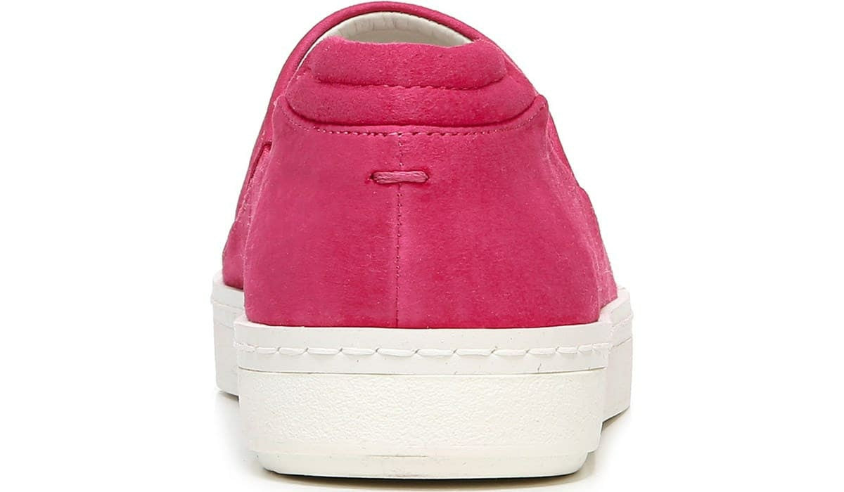 Franco Alma Slip On Sneaker - Fuchsia Leather