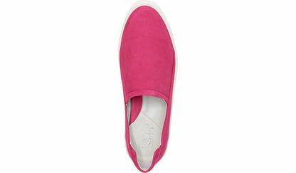 Franco Alma Slip On Sneaker - Fuchsia Leather