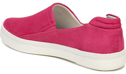 Franco Alma Slip On Sneaker - Fuchsia Leather