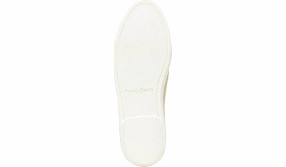 Franco Alma Slip On Sneaker - Gold Fabric