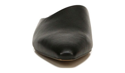 Franco Bridget 2 Mule - Black Leather