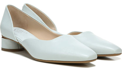 Franco Citrus Pump - Frost Leather