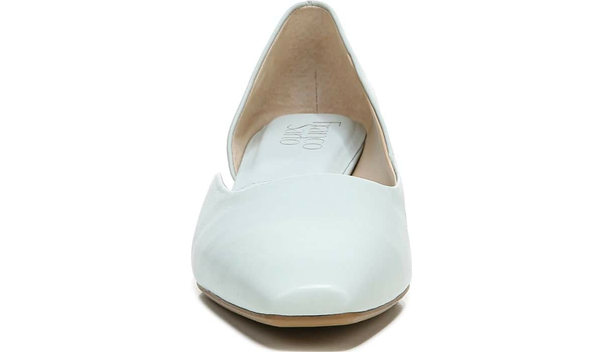 Franco Citrus Pump - Frost Leather