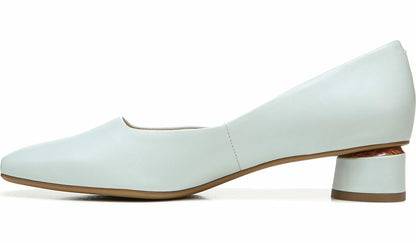 Franco Citrus Pump - Frost Leather