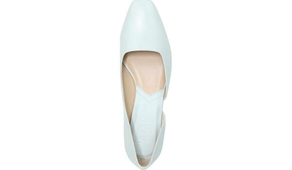 Franco Citrus Pump - Frost Leather