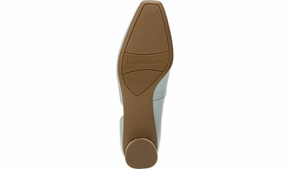 Franco Citrus Pump - Frost Leather