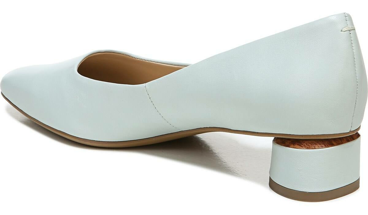 Franco Citrus Pump - Frost Leather