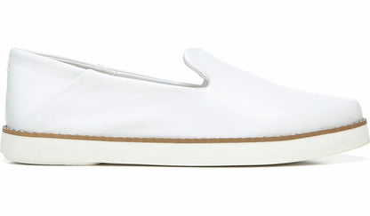 Franco Iconic Slip On - White Leather