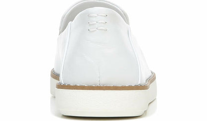 Franco Iconic Slip On - White Leather