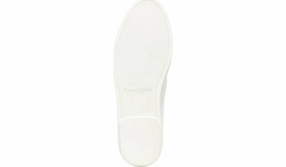 Franco Iconic Slip On - White Leather