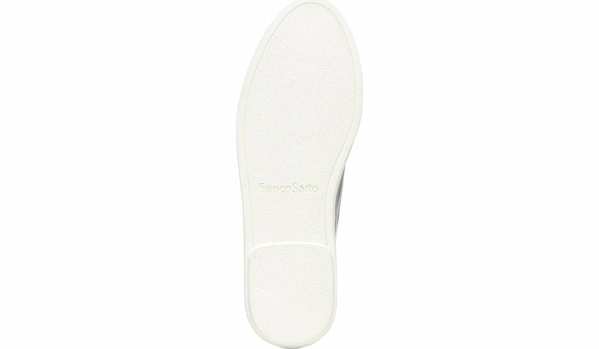Franco Iconic Slip On - Black Leather