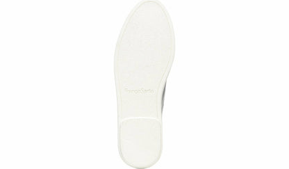 Franco Iconic Slip On - Black Leather