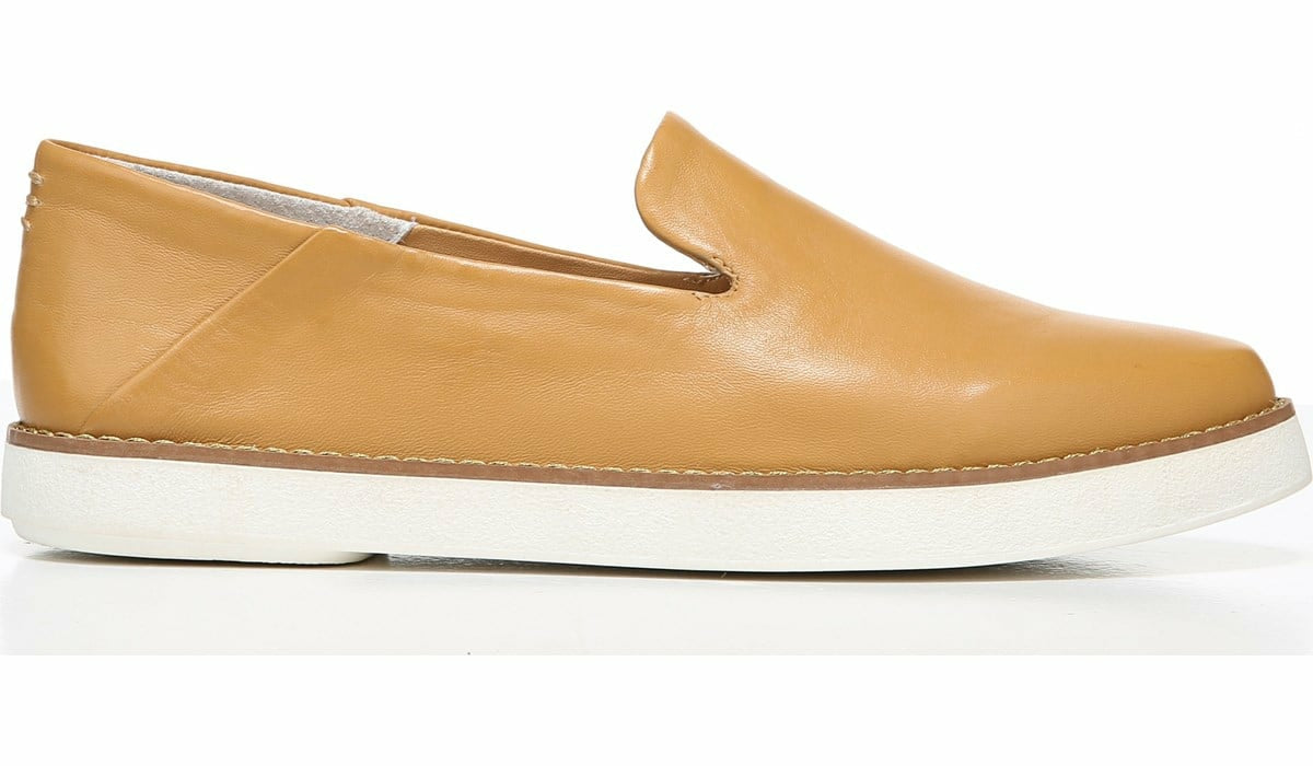 Franco Iconic Slip On - Camel Leather