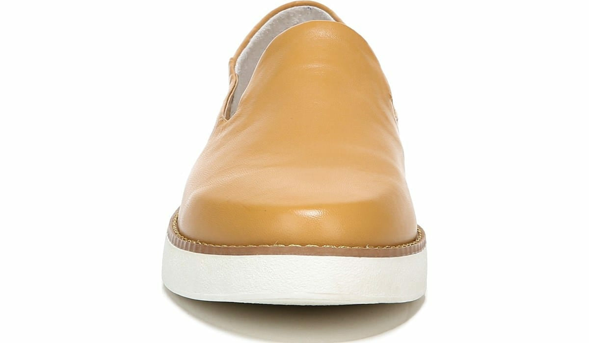 Franco Iconic Slip On - Camel Leather