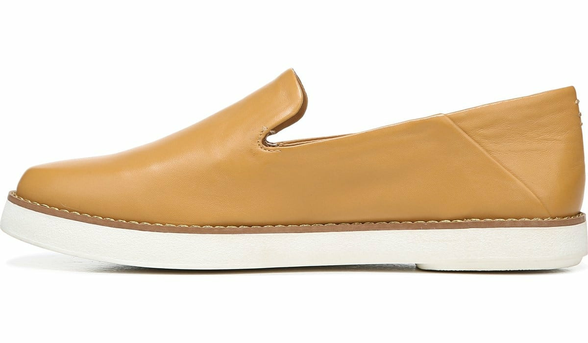 Franco Iconic Slip On - Camel Leather