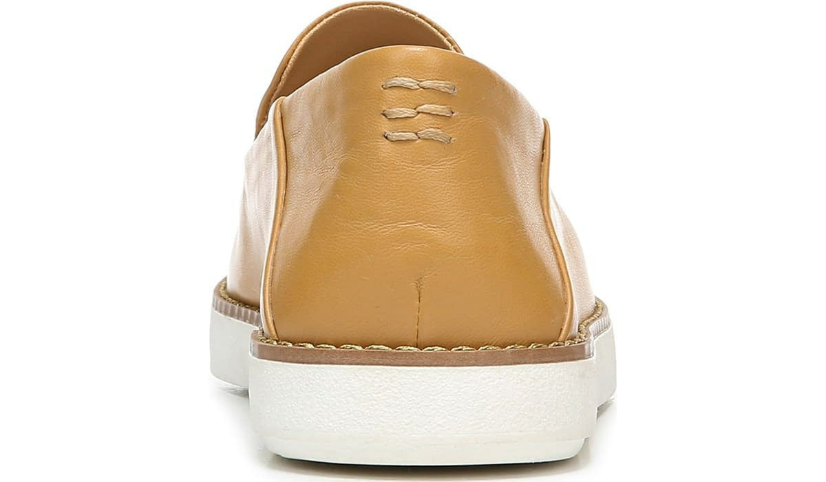 Franco Iconic Slip On - Camel Leather