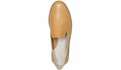 Franco Iconic Slip On - Camel Leather