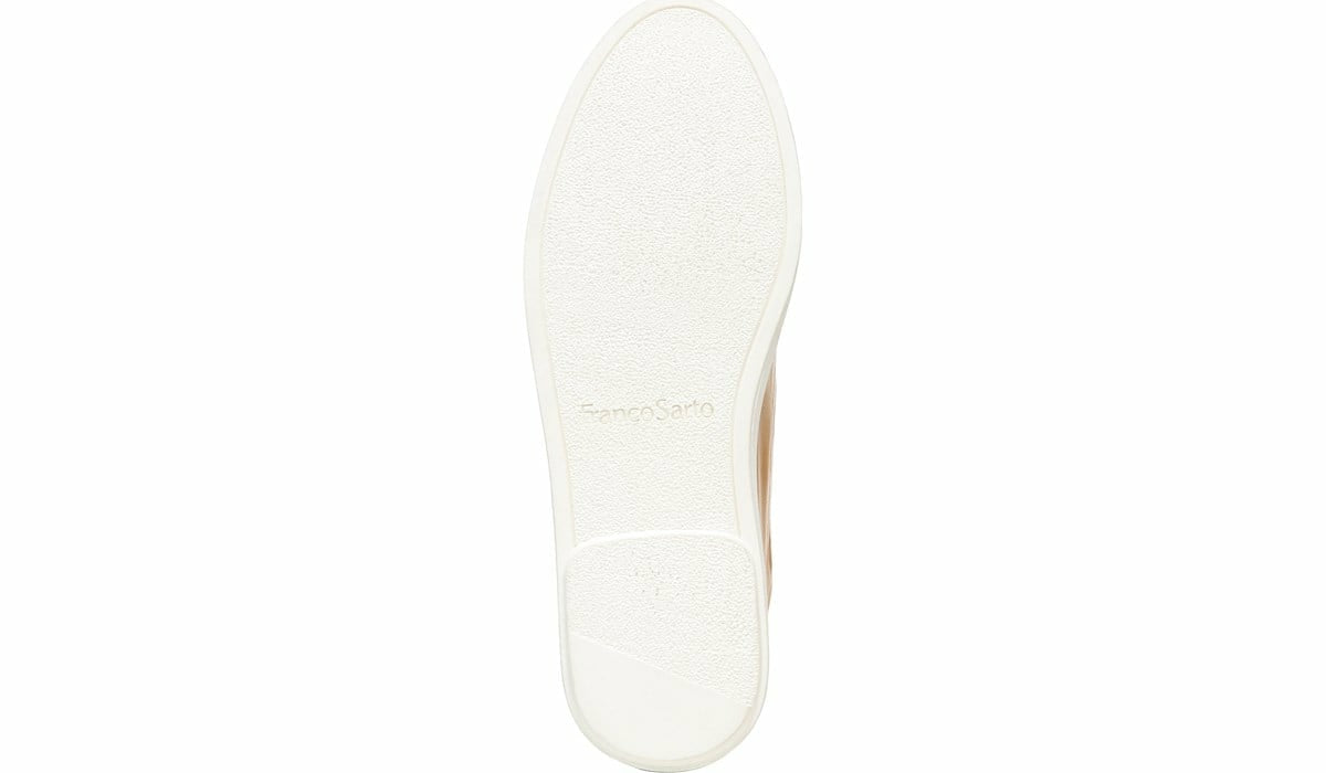 Franco Iconic Slip On - Camel Leather