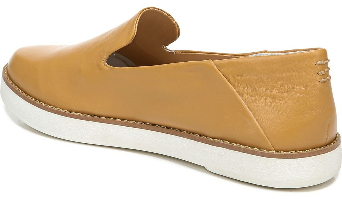 Franco Iconic Slip On - Camel Leather
