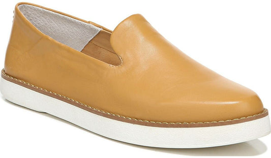 Franco Iconic Slip On - Camel Leather
