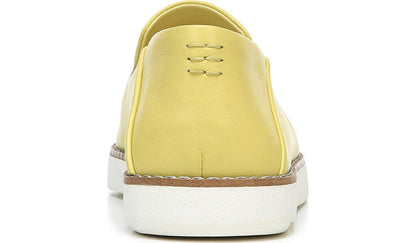 Franco Iconic Slip On - Light Yellow Leather