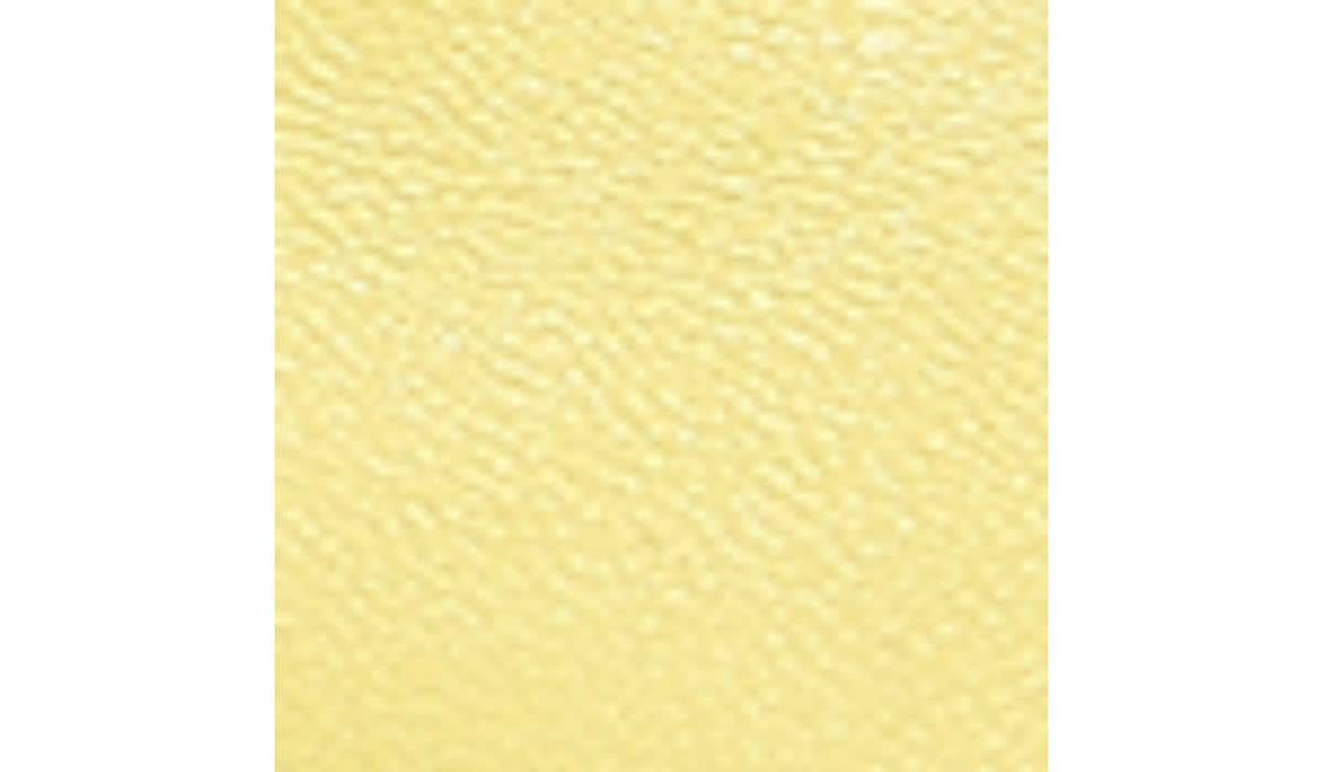 Franco Iconic Slip On - Light Yellow Leather