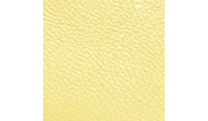 Franco Iconic Slip On - Light Yellow Leather