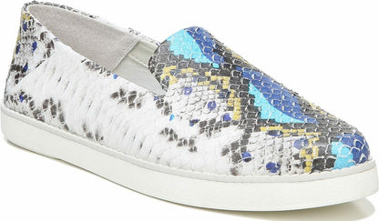 Franco Iconic 2 Slip On - Blue Multi Leather
