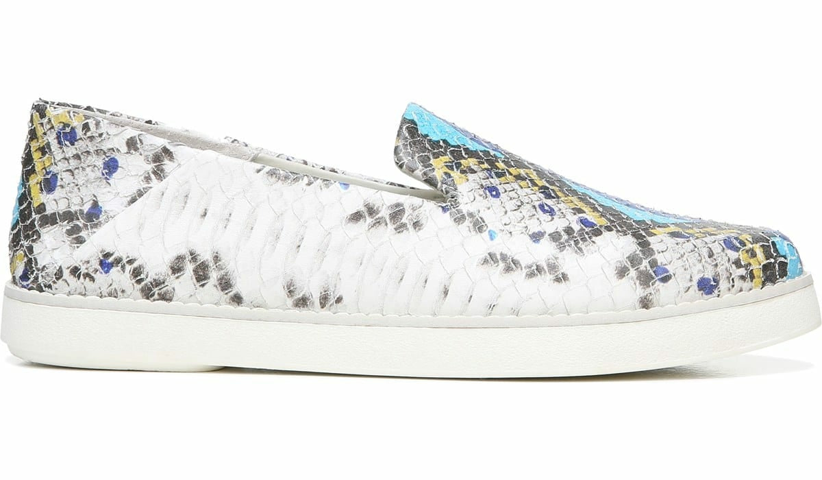 Franco Iconic 2 Slip On - Blue Multi Leather