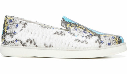 Franco Iconic 2 Slip On - Blue Multi Leather