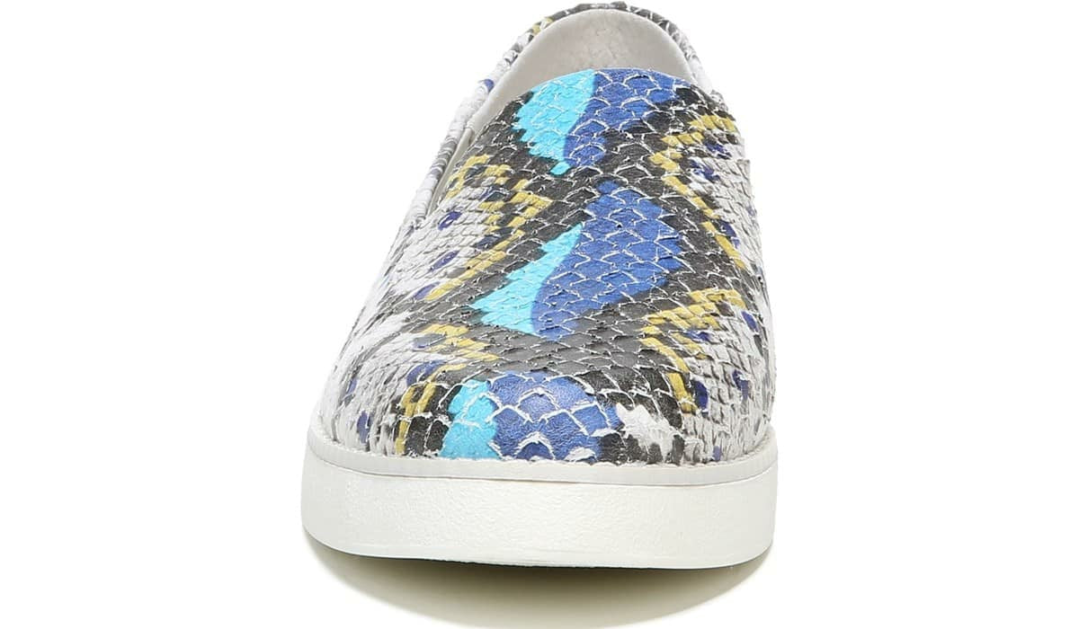 Franco Iconic 2 Slip On - Blue Multi Leather