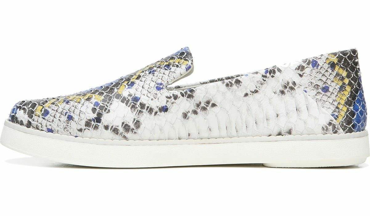 Franco Iconic 2 Slip On - Blue Multi Leather