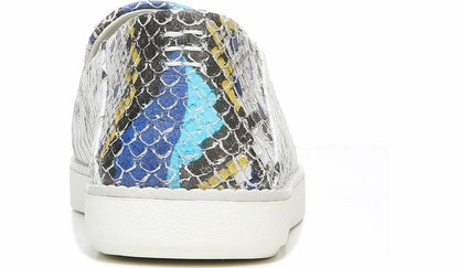 Franco Iconic 2 Slip On - Blue Multi Leather