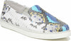 Blue Multi Leather