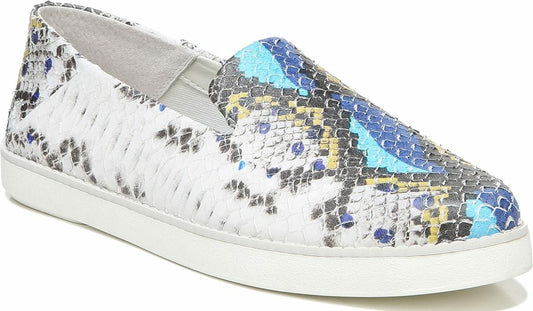 Franco Iconic 2 Slip On - Blue Multi Leather