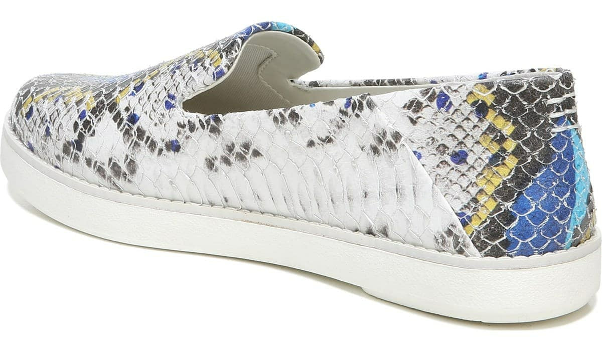 Franco Iconic 2 Slip On - Blue Multi Leather