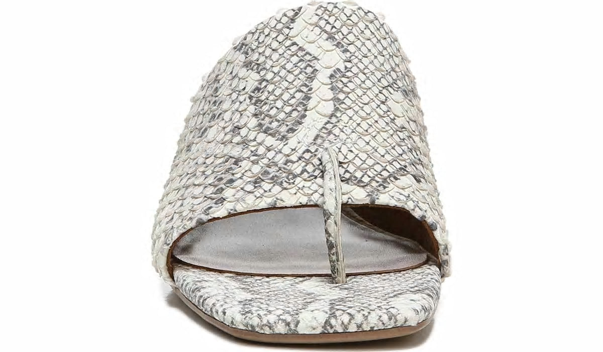 Franco Loran Sandal - Natural Leather