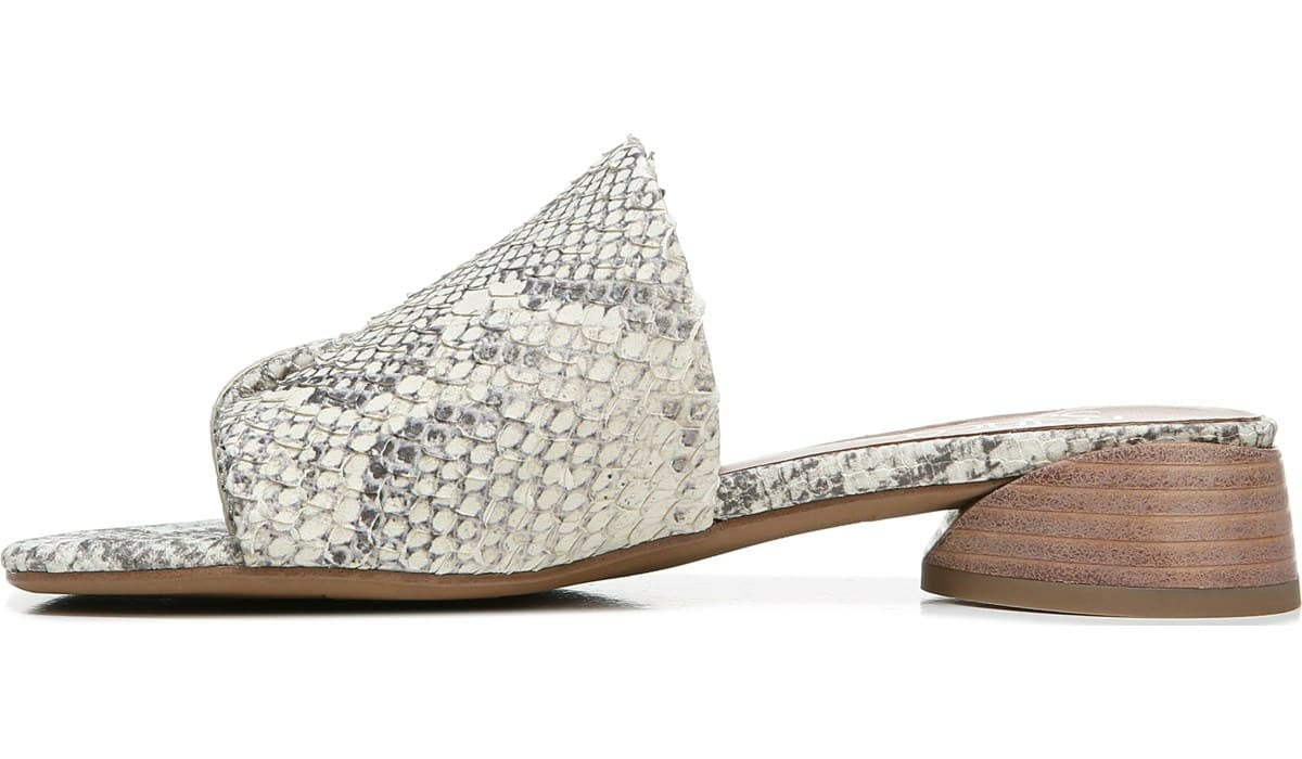 Franco Loran Sandal - Natural Leather