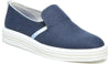 French Navy Leather