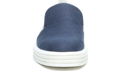 Franco Maldives Slip On Sneaker - French Navy Leather